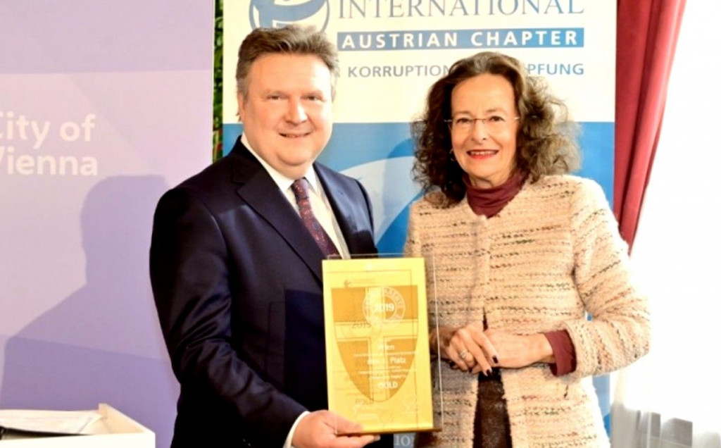 Beč, turizam, indeks