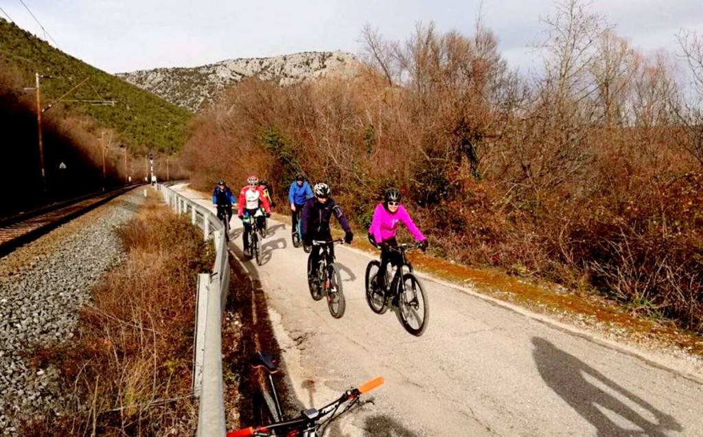 biciklijada, Hercegovina