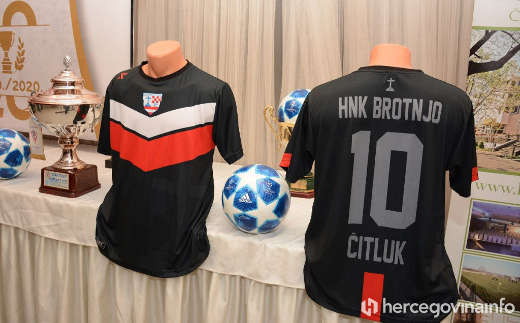 HNK Brotnjo, donatorska večer, sport, HNK Brotnjo