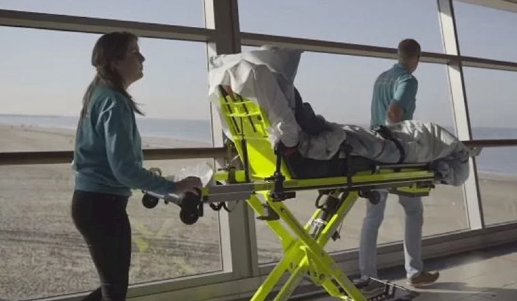 najplemenitiji, bolničar , posljednja želja