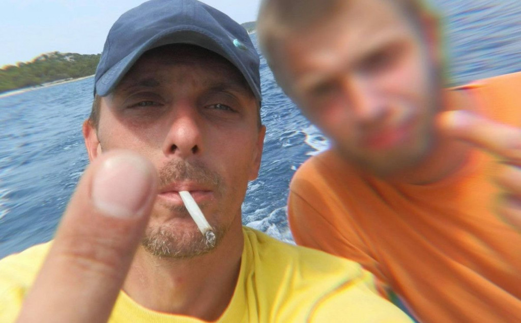 Branko Rafajac, ubojstvo, Mali Lošinj