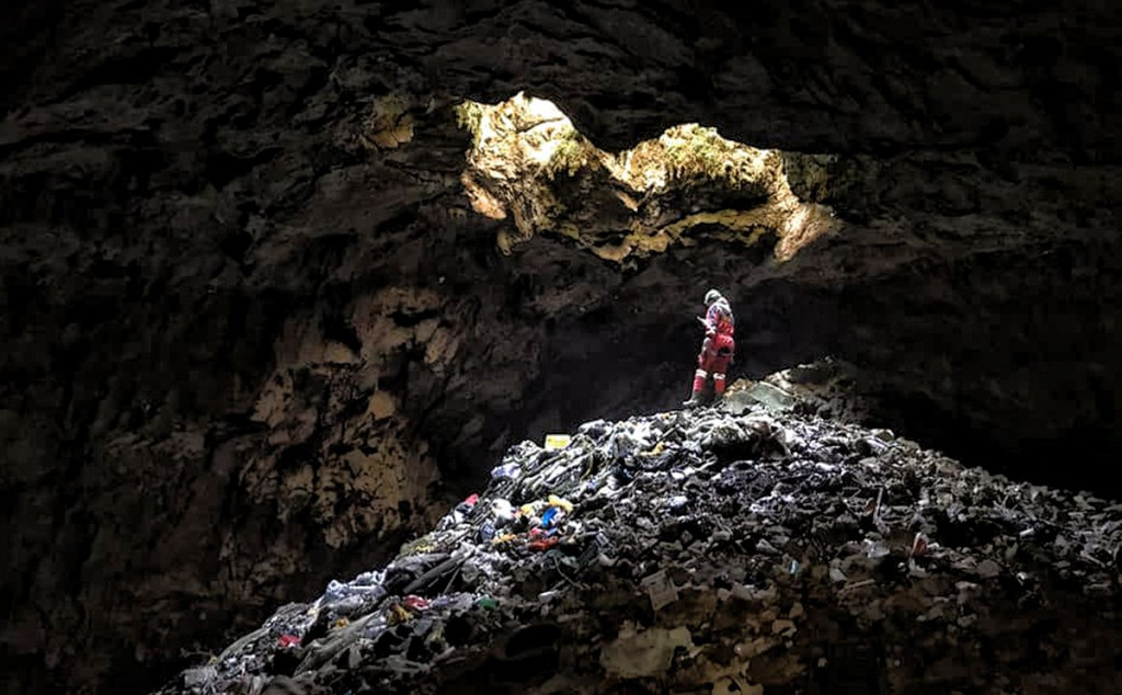 Bubalove njive špilja