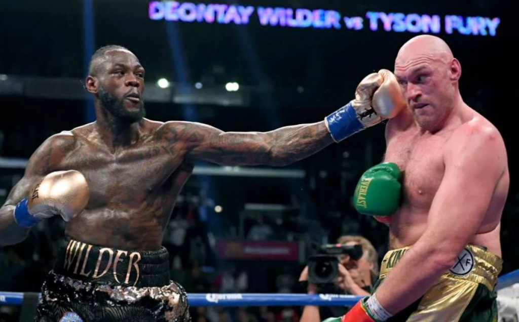 Fury - Wilder  