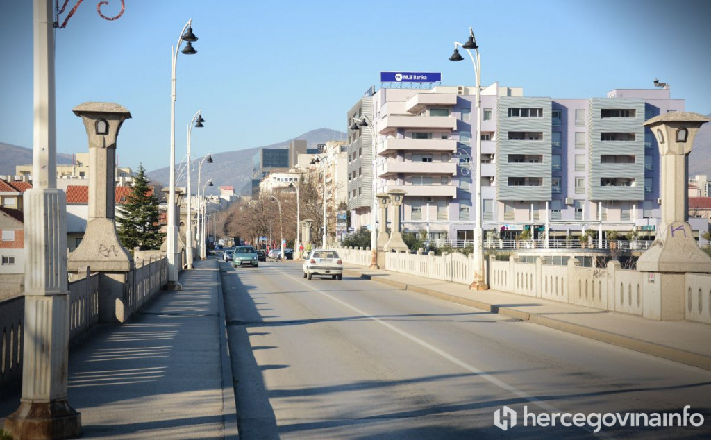 Carinski Most Mostar