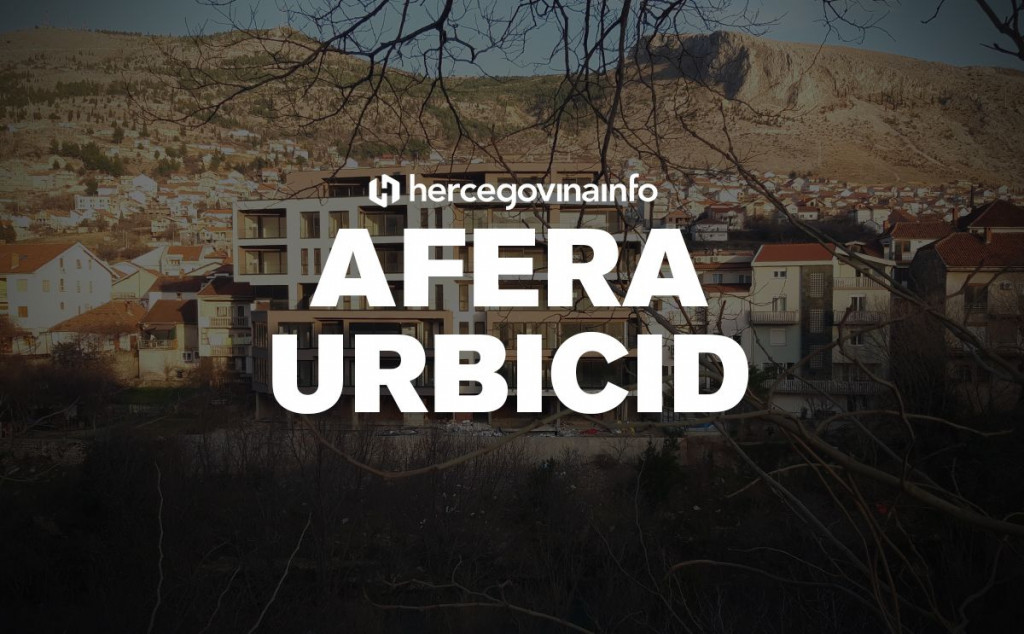 Afera Urbicid - Zgrada na Carini - Cesars Residence