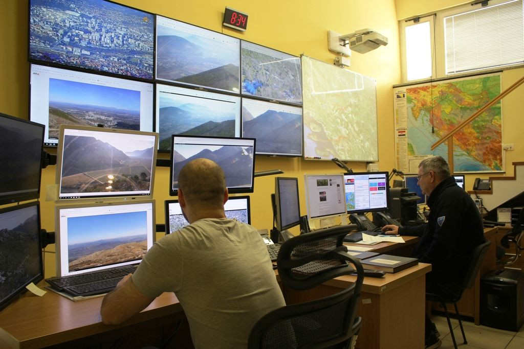 Inteligentni sustav za video-nadzor