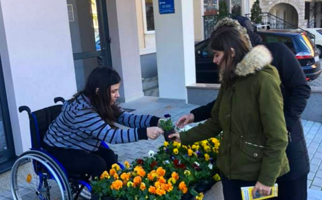 Akcija Mostar- grad cvijeća