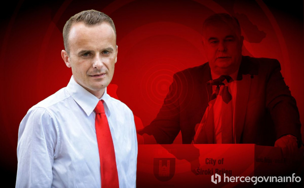 Dalibor Ravić i Miro Kraljević