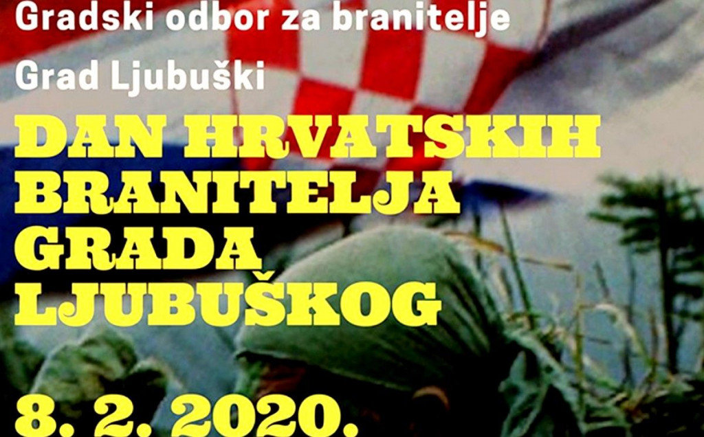 branitelji, Ljubuški