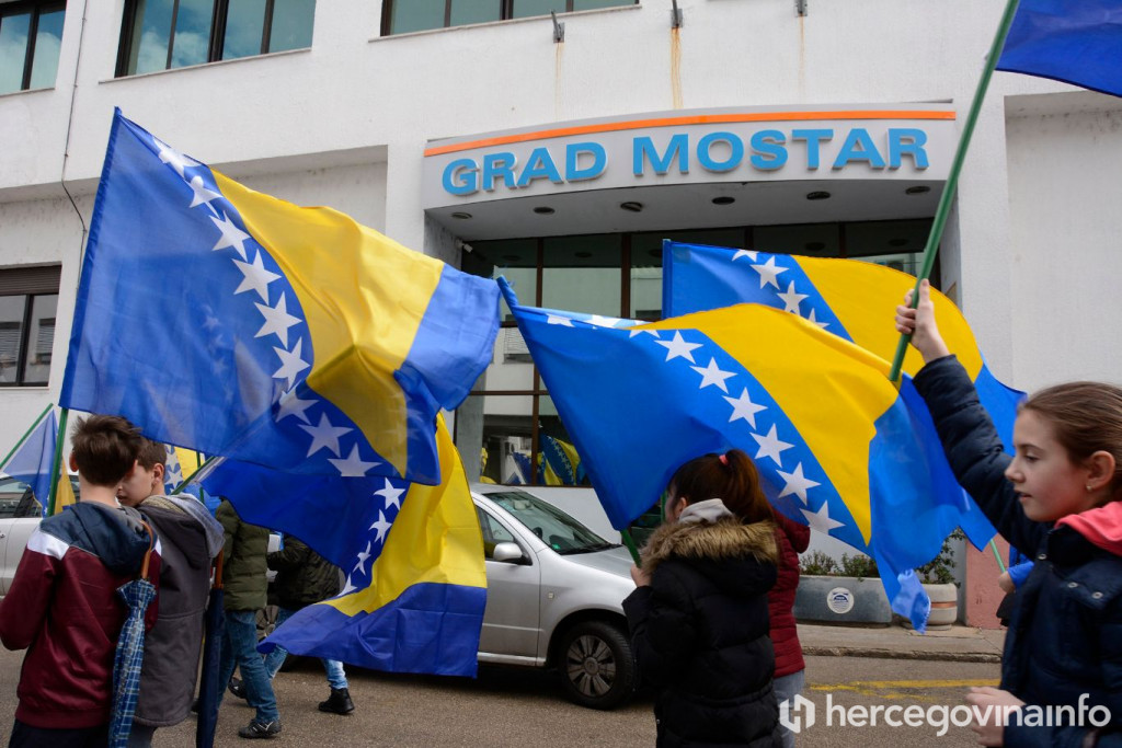 Dan neovisnosti u Mostaru