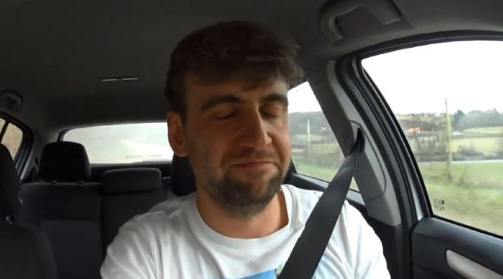 Dario Maradin, kum, svatovi