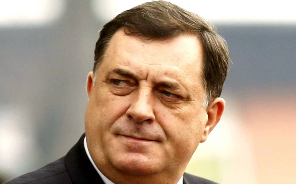 Milorad Dodik predsjednik RS-a, rs bih, entitet