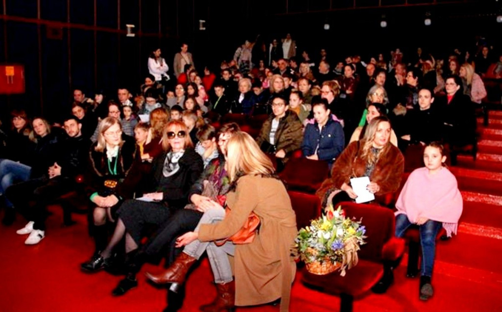 predstava, premijera, Čapljina, Mogorjelo