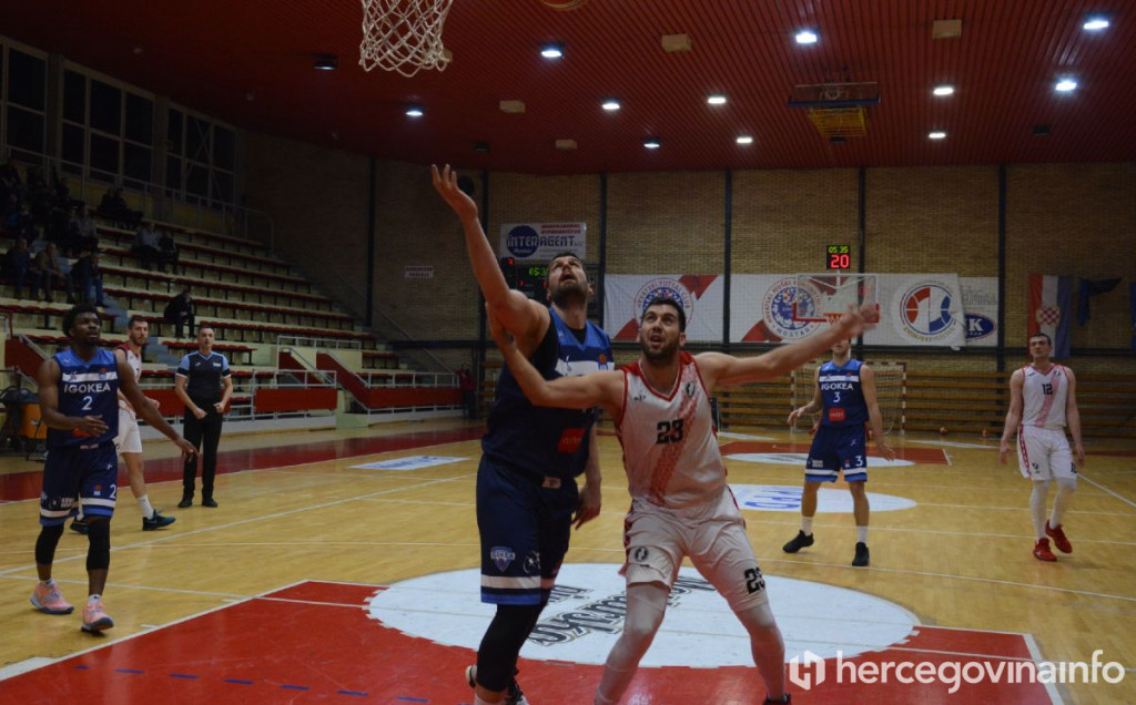 KK Igokea - HKK Zrinjski