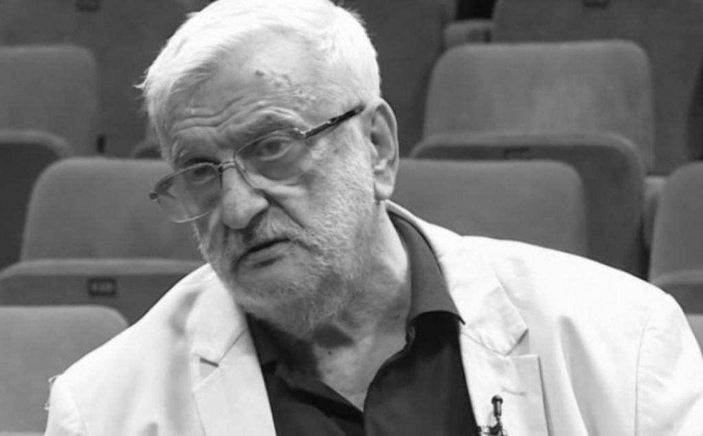 umro, novinar, Sarajevo