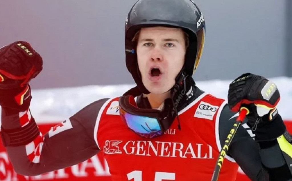 Filip Zubčić, veleslalom, svjetski kup, skijanje