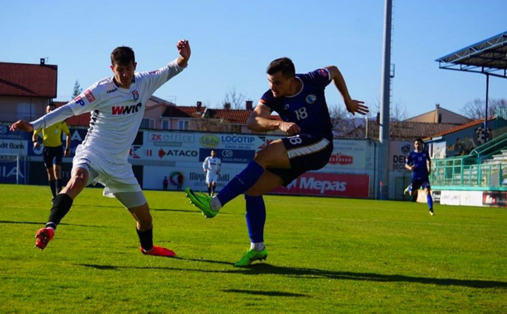 FK Tuzla - NK Široki Brijeg