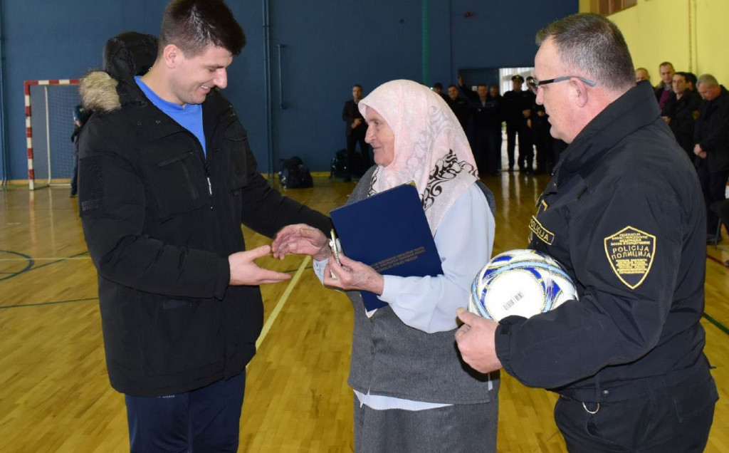 majka Mahira Begića