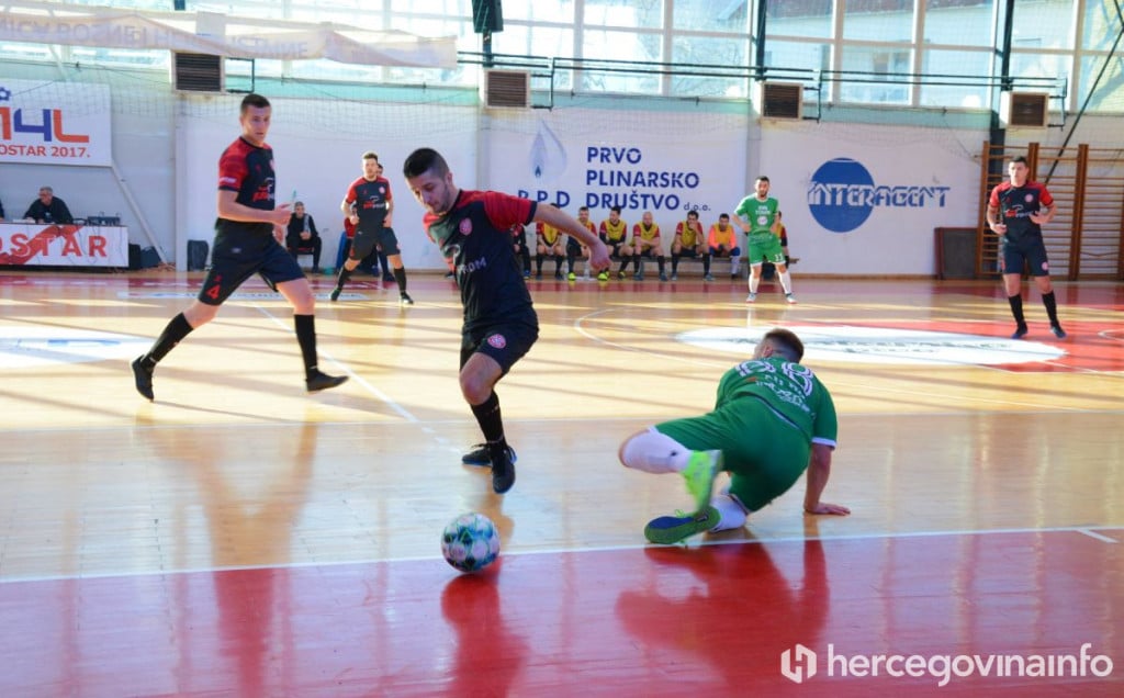 Fusal Rudnik - Mostarske kiše