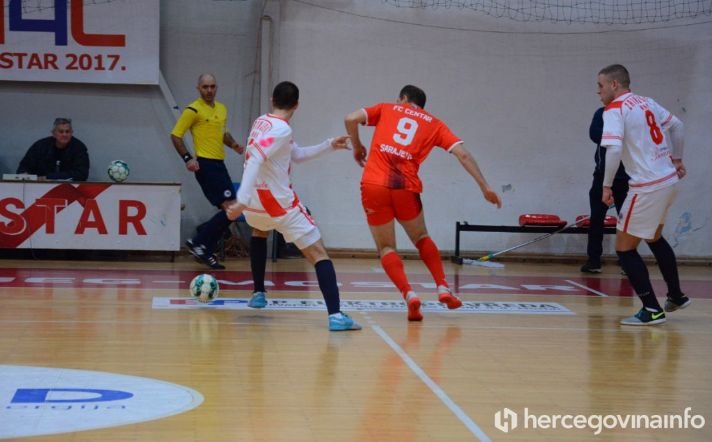 Fusal Zrinjski- Centar Sarajevo