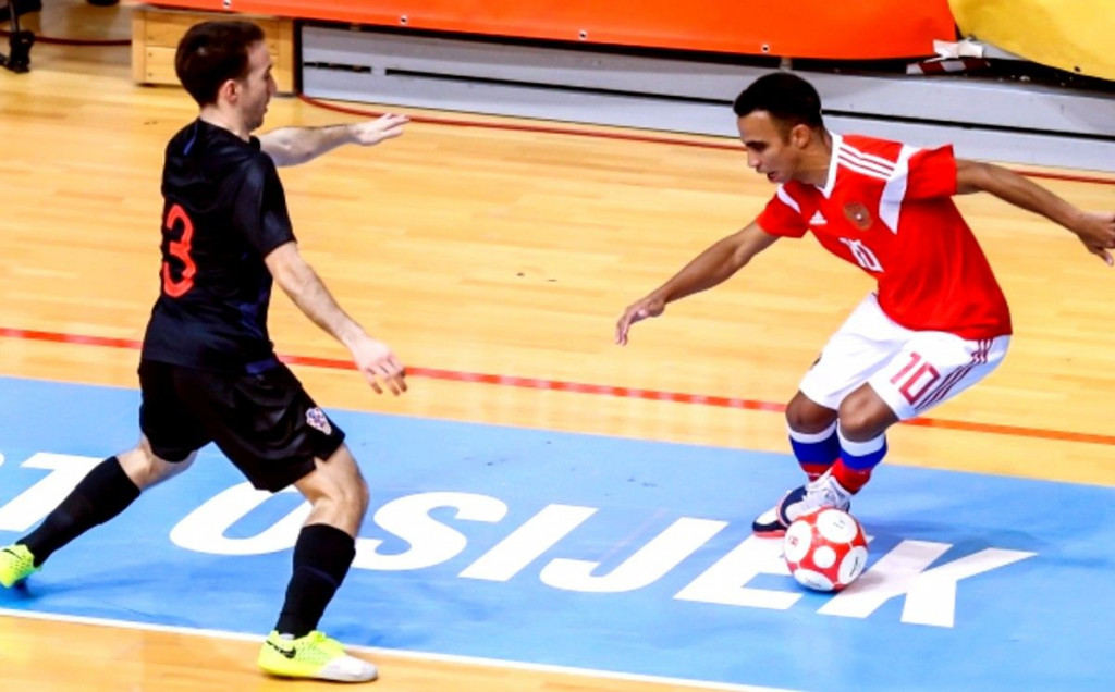 Hrvatska futsal reprezentacija, utakmica