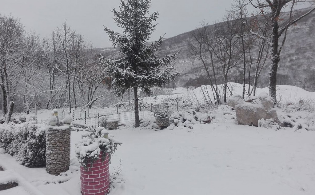 Snijeg Goranci