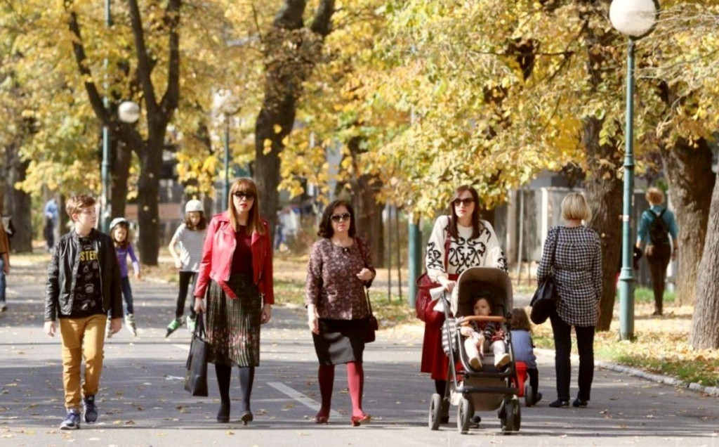 statistika, BIH, žene, životna dob, muškarci