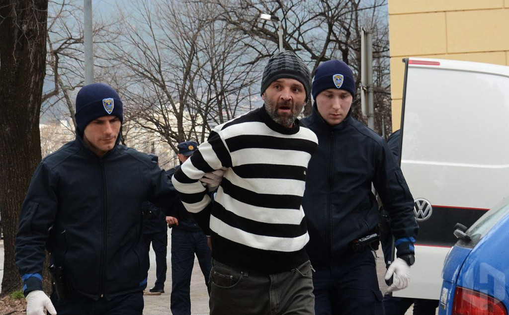 Haris B Tužiteljstvo