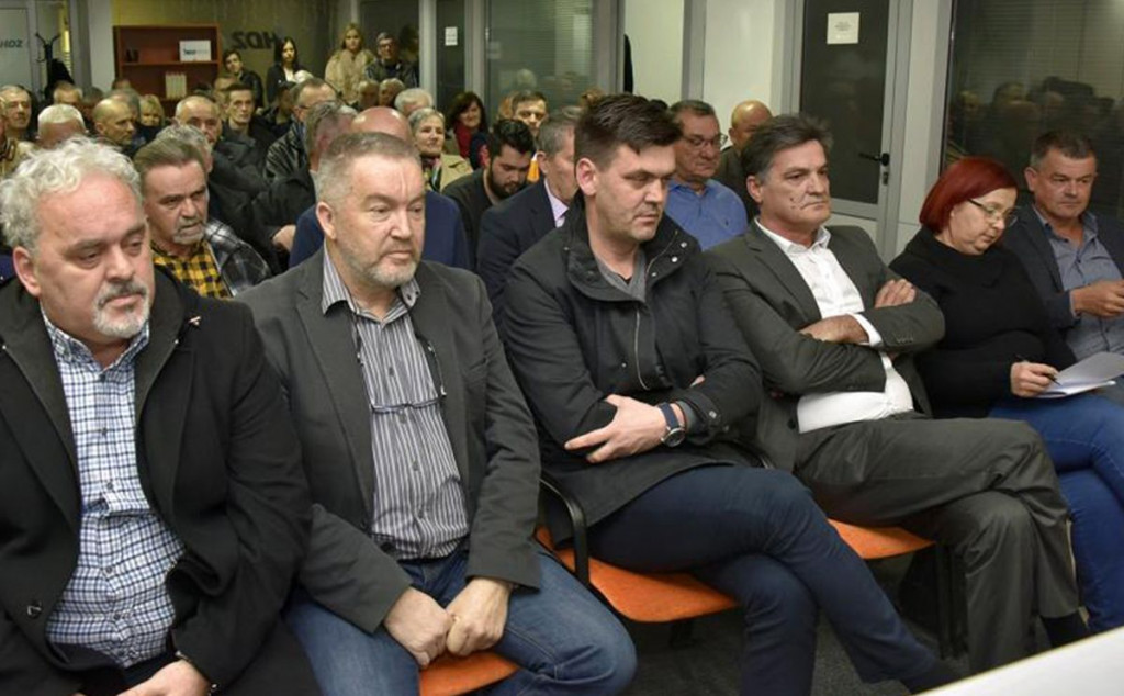 HDZ1990 Zoran Petrić