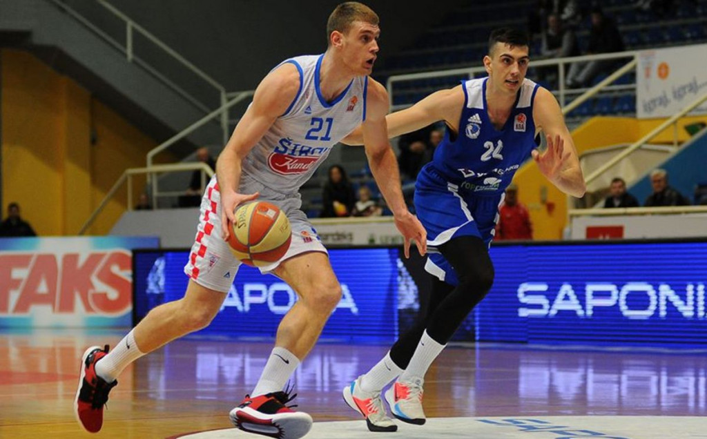 HKK Široki Brijeg - MZT  Skoplje