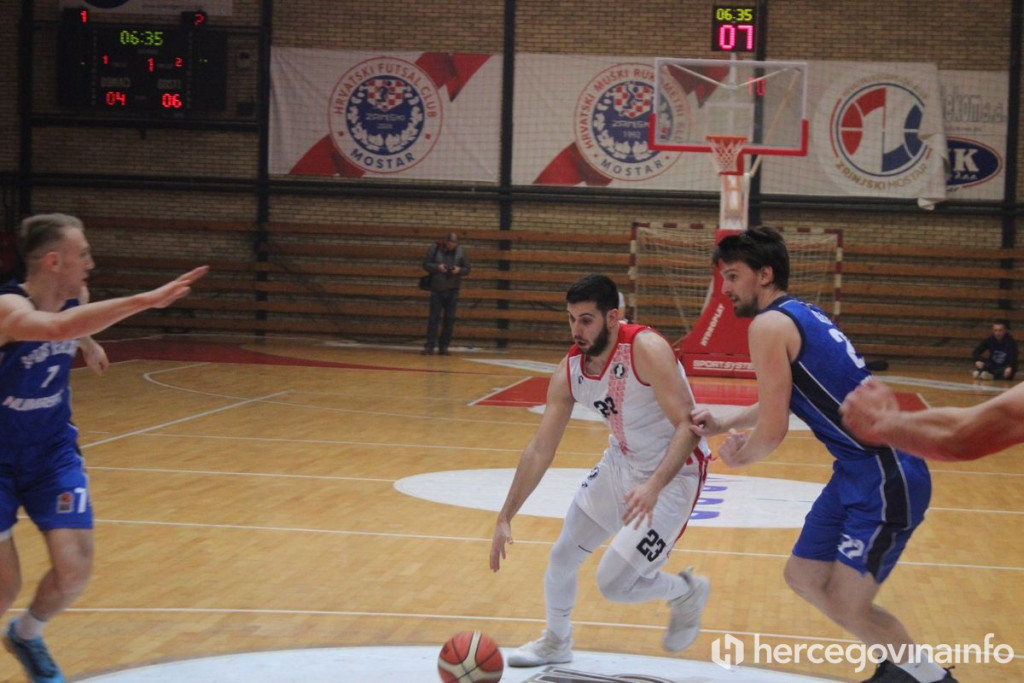 HKK Zrinjski, OKK Spars