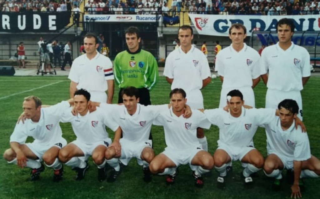 HNK Brotnjo, Crveno bijela noć, donatorska večer