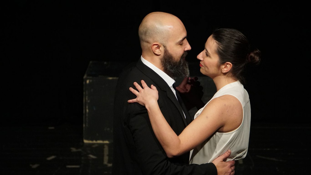 Predstava 'O ljubavi'