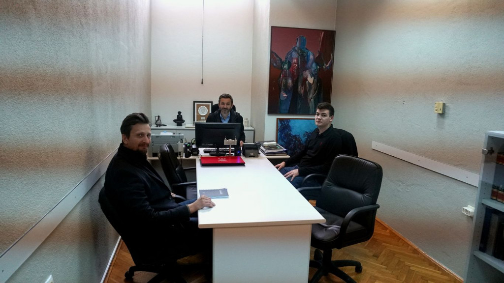 Suradnja HNK Mostar i studenata