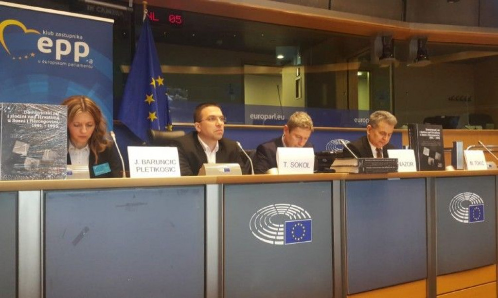 Predstavljanje knjige