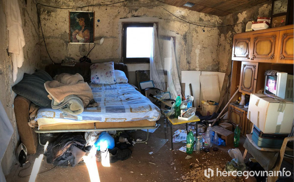 Mame Brotnja humanitarna akcija