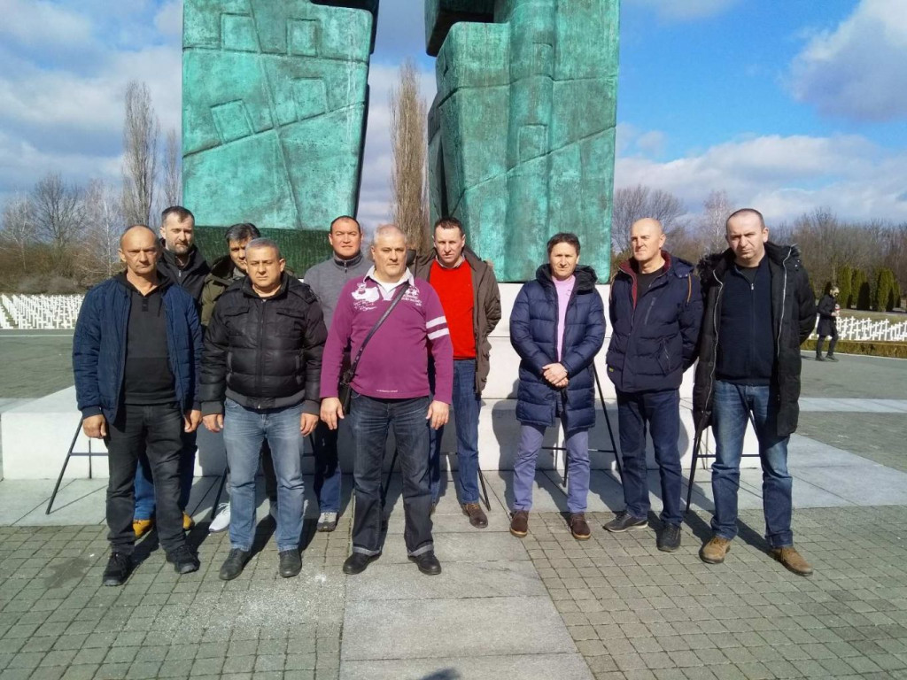 Hvidra Mostar u Vukovaru i Bogdanovcima