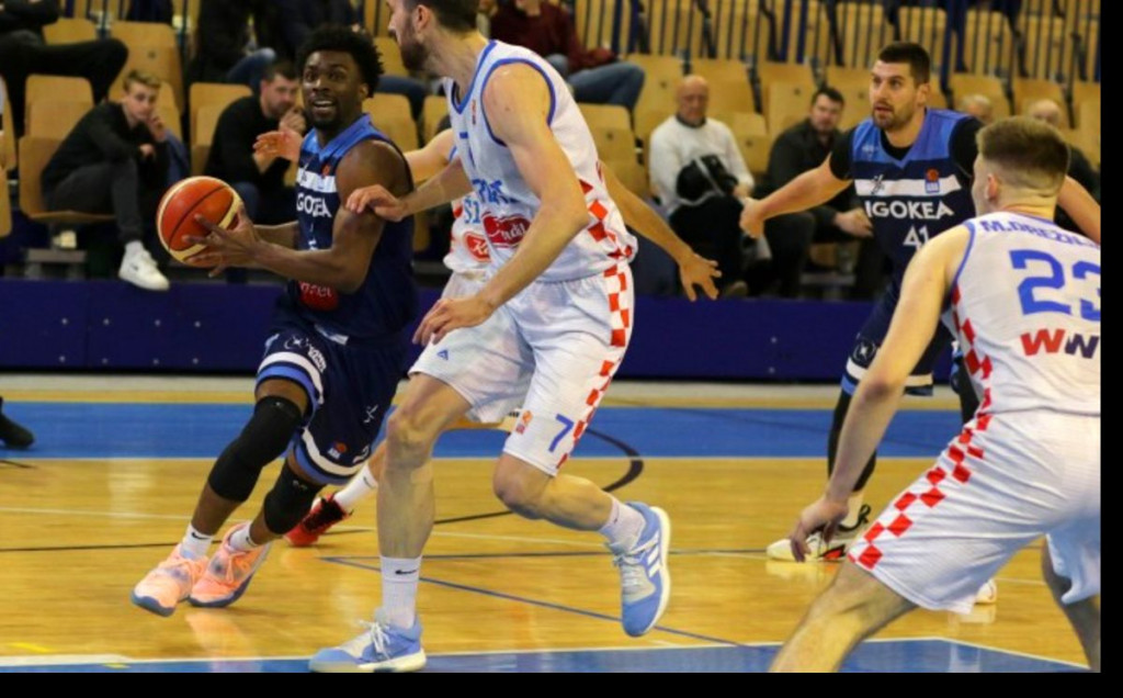 KK Igokea - HKK Široki Brijeg