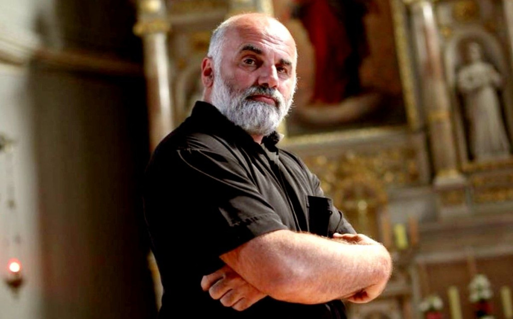 duhovna obnova, Humac, Pater Ike Mandurić