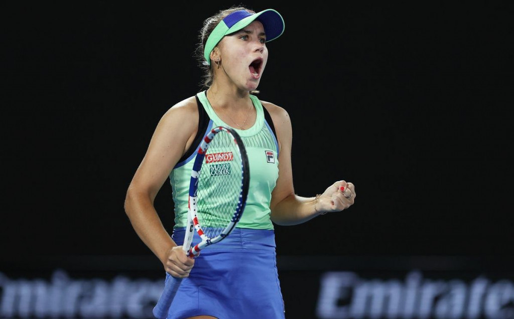 Sofia Kenin pobjednica Australian Opena