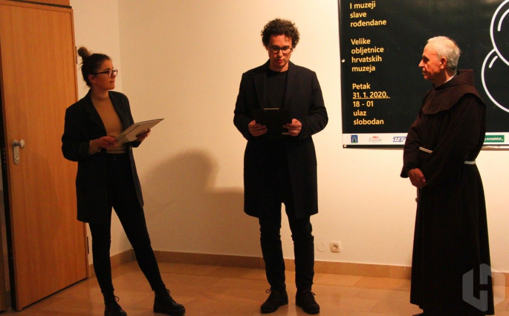 Noć muzeja u Širokom Brijegu