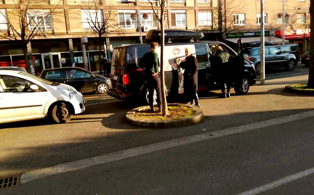 indira levak, prometna nezgoda