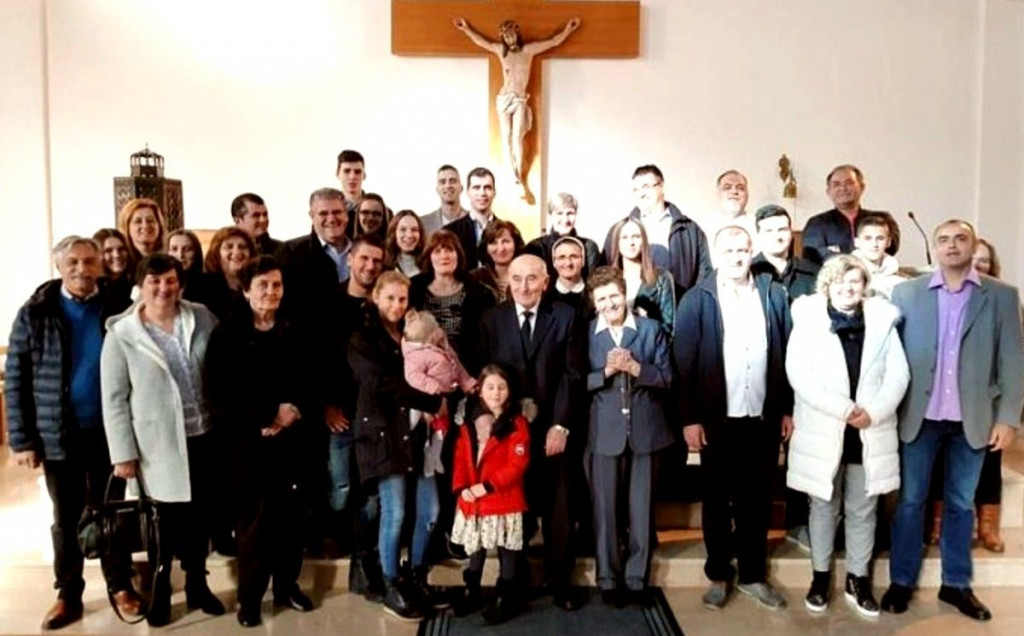 dijamantni pir, proslava, brak, roško polje