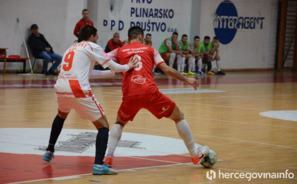 HFC Zrinjski, Ivan Marković, fc centar, Premijer futsal liga BiH