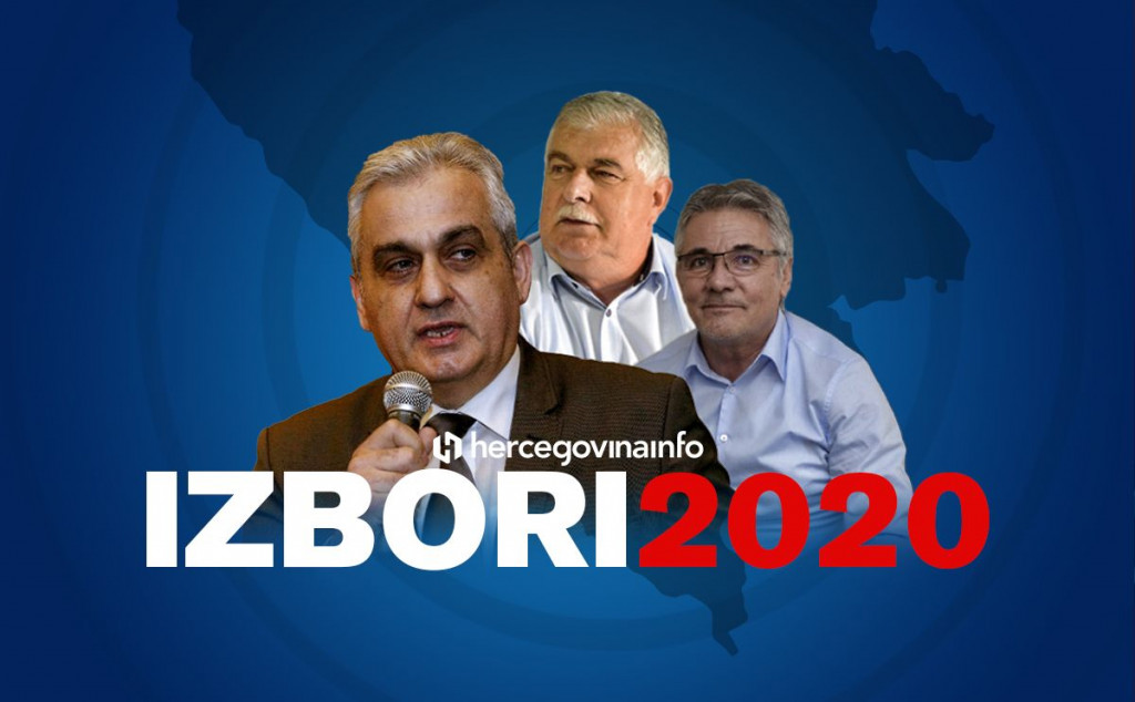 Opći izbori 2020