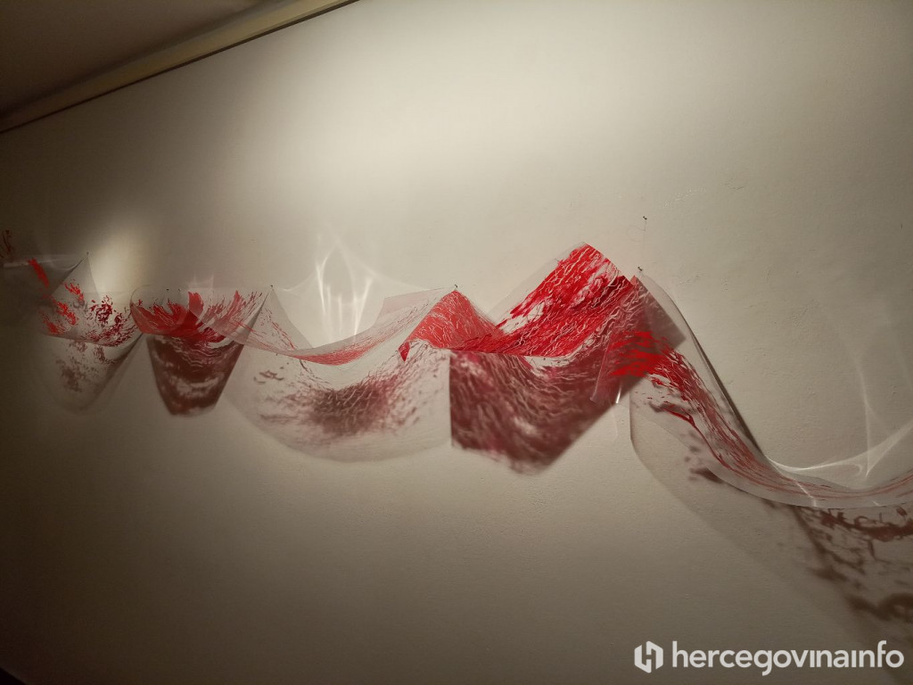 Izložba Renate Papišta