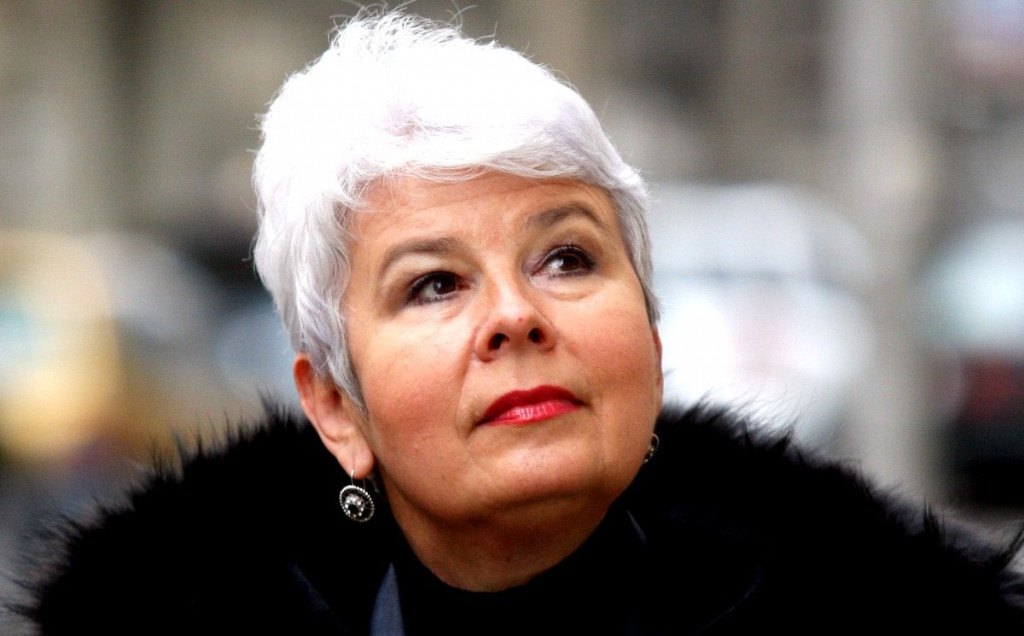 Jadranka Kosor, intervju