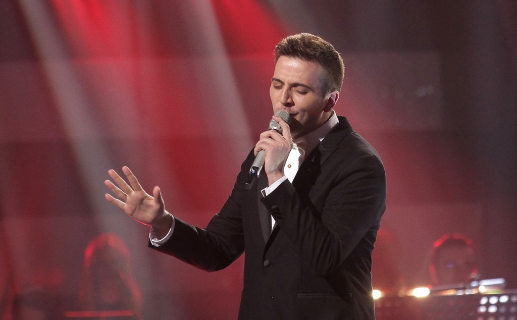 Josip Palameta The Voice
