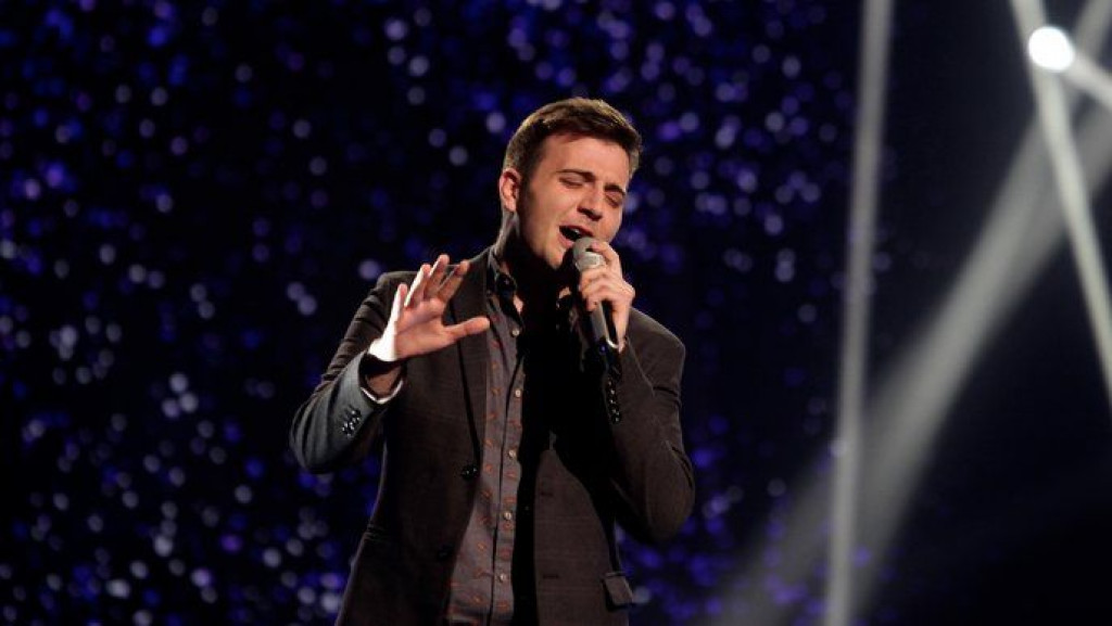 The Voice , Darija Ramljak, Josip Palameta, Vinko Ćemeraš, Josip Palameta, objava, pjesma, obrada