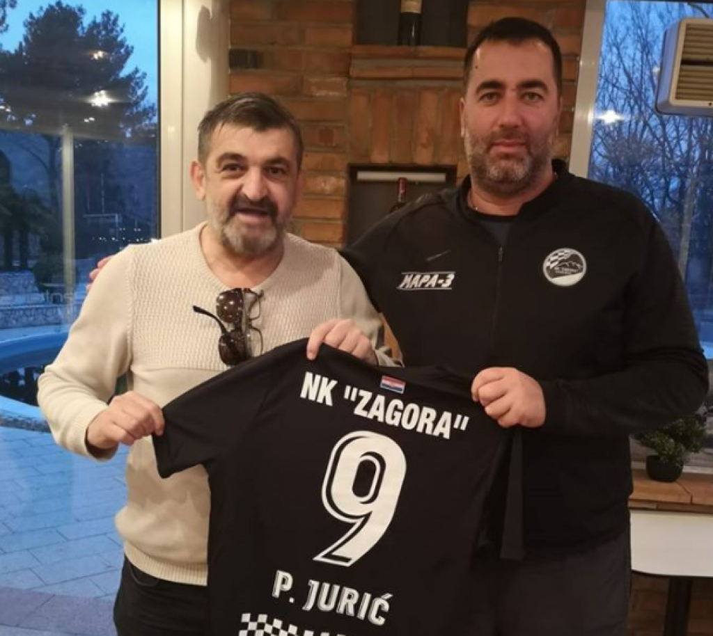 zagora unešić, predrag jurić, Velež